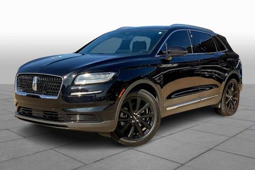 2021 Lincoln Nautilus Reserve