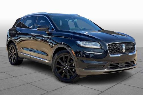 2021 Lincoln Nautilus Reserve