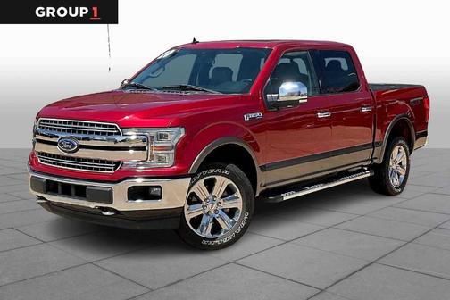 2020 Ford F-150 Lariat