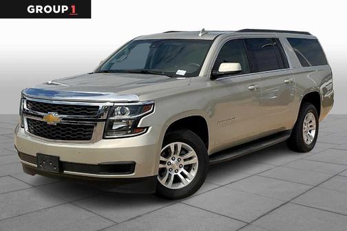 2015 Chevrolet Suburban 1500 LT