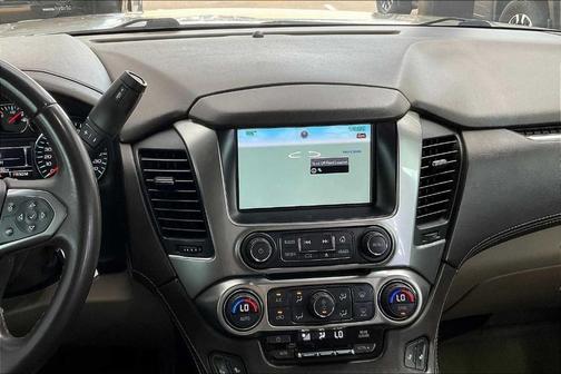 2015 Chevrolet Suburban 1500 LT