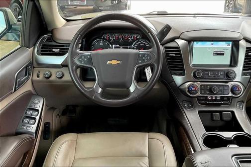 2015 Chevrolet Suburban 1500 LT