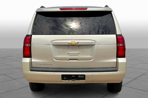 2015 Chevrolet Suburban 1500 LT