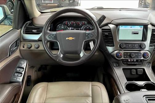 2015 Chevrolet Suburban 1500 LT
