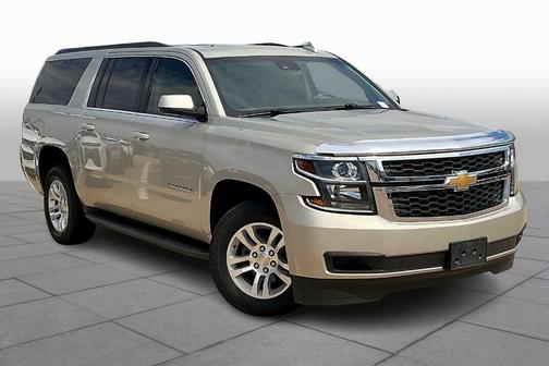 2015 Chevrolet Suburban 1500 LT