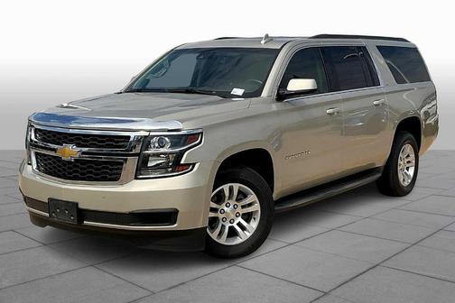 2015 Chevrolet Suburban 1500 LT