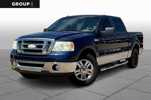 2007 Ford F-150 XLT SuperCrew