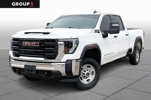 2024 GMC Sierra 2500 Pro