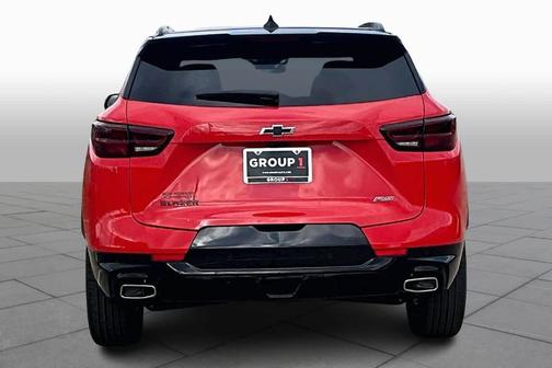 2026 Chevrolet Blazer RS