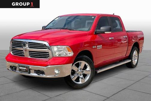 2016 RAM 1500 Big Horn