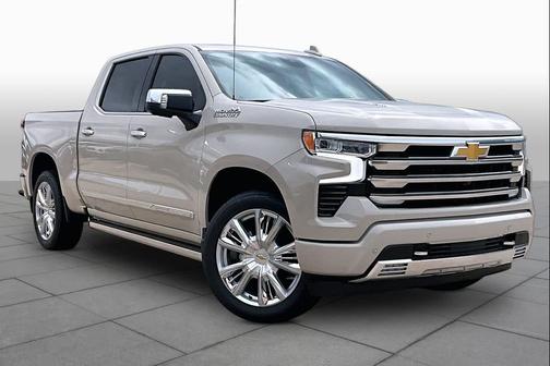 White Sands 2026 Chevrolet Silverado 1500 High Country