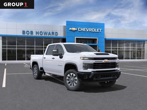 2025 Chevrolet Silverado 2500 Custom
