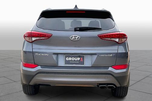 2016 Hyundai TUCSON Limited