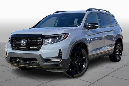 2024 Honda Passport Black Edition