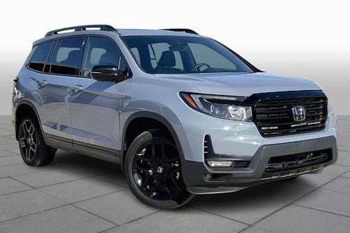 2024 Honda Passport Black Edition