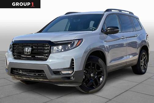 2024 Honda Passport Black Edition