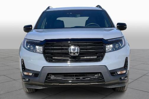2024 Honda Passport Black Edition
