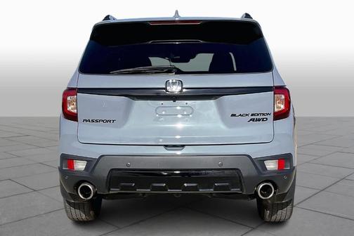 2024 Honda Passport Black Edition