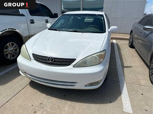 2003 Toyota Camry XLE