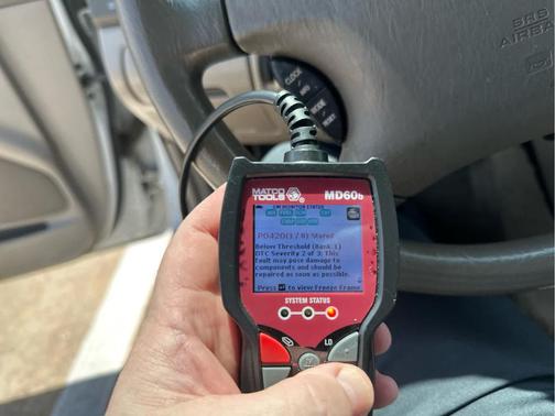 2003 Toyota Camry XLE
