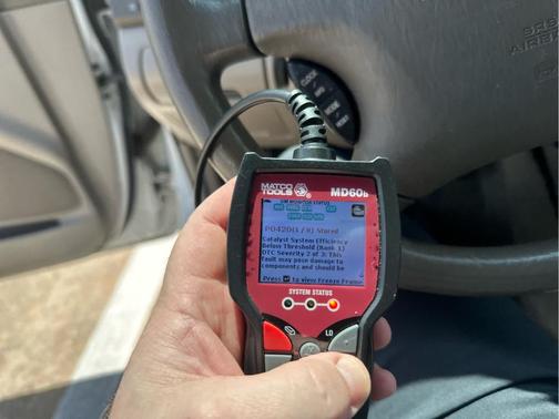2003 Toyota Camry XLE