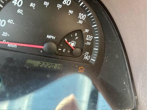 2003 Toyota Camry XLE