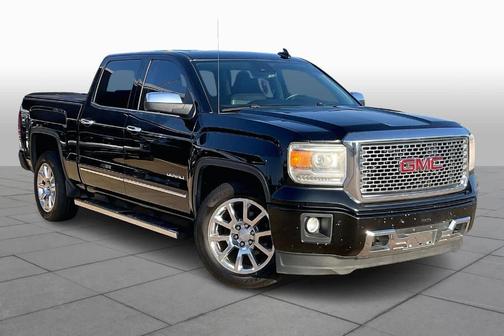 2015 GMC Sierra 1500 Denali