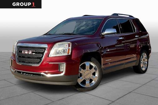 2016 GMC Terrain SLE-2