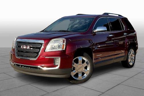 2016 GMC Terrain SLE-2