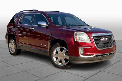 2016 GMC Terrain SLE-2