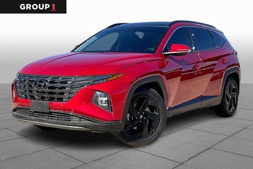 2022 Hyundai TUCSON Limited
