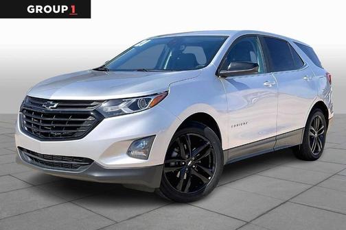2021 Chevrolet Equinox 1LT