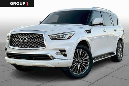 2018 INFINITI QX80 Base
