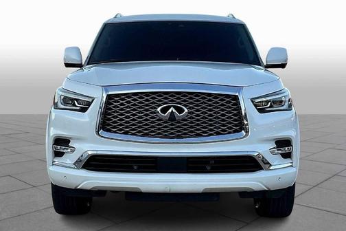 2018 INFINITI QX80 Base