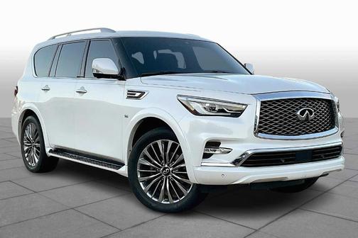 2018 INFINITI QX80 Base