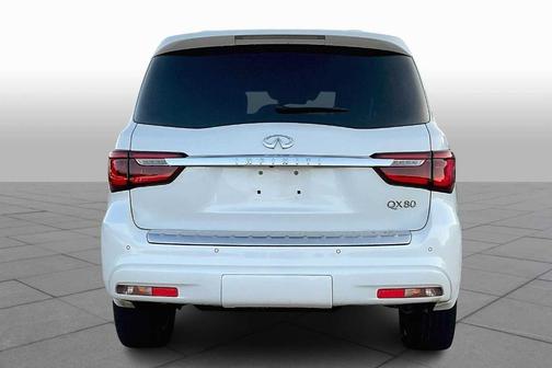 2018 INFINITI QX80 Base