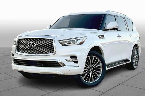 2018 INFINITI QX80 Base