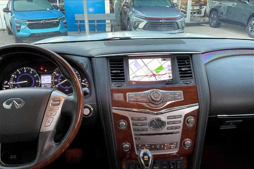 2018 INFINITI QX80 Base