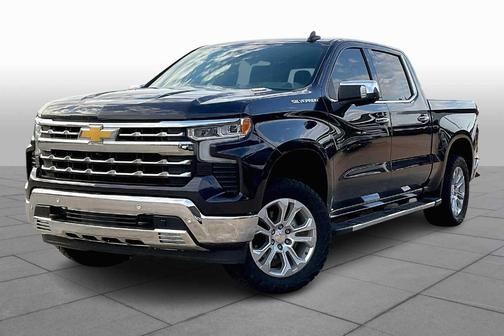 2023 Chevrolet Silverado 1500 LTZ