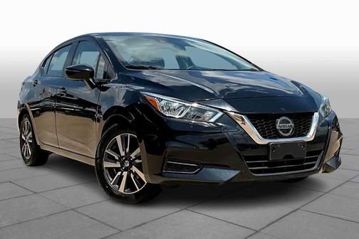 2021 Nissan Versa 1.6 SV