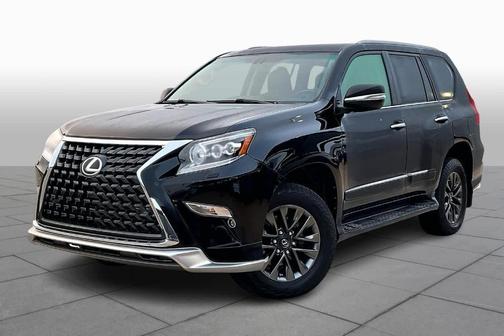 2017 Lexus GX 460 Base
