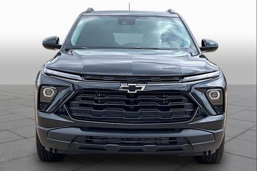 Mosaic Black Metallic 2026 Chevrolet Trailblazer LT