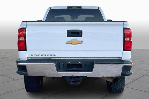 2019 Chevrolet Silverado 2500 WT