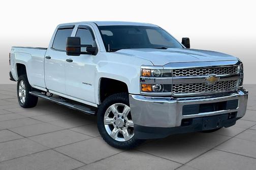 2019 Chevrolet Silverado 2500 WT