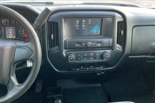 2019 Chevrolet Silverado 2500 WT