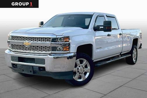 2019 Chevrolet Silverado 2500 WT