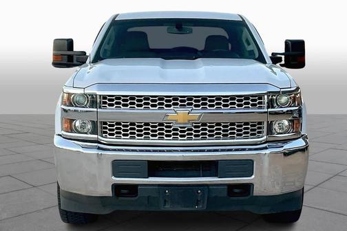 2019 Chevrolet Silverado 2500 WT