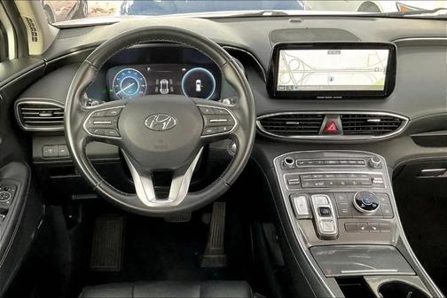 2023 Hyundai SANTA FE HEV SEL Premium