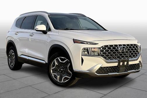 2023 Hyundai SANTA FE HEV SEL Premium