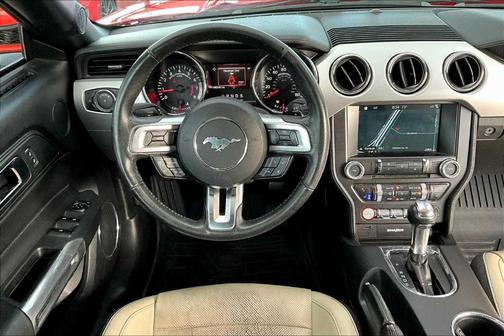 2017 Ford Mustang EcoBoost Premium
